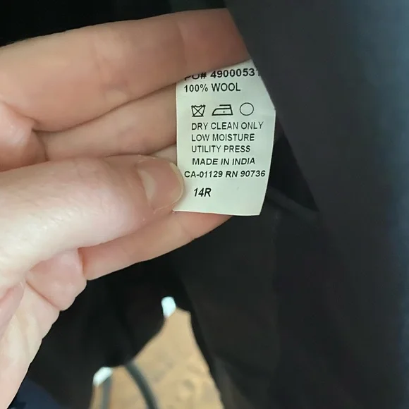 Michael Kors Suit Jacket (Blazer) - Picture 5 of 5